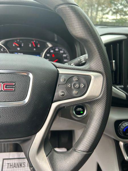 2023 GMC Terrain AWD SLE