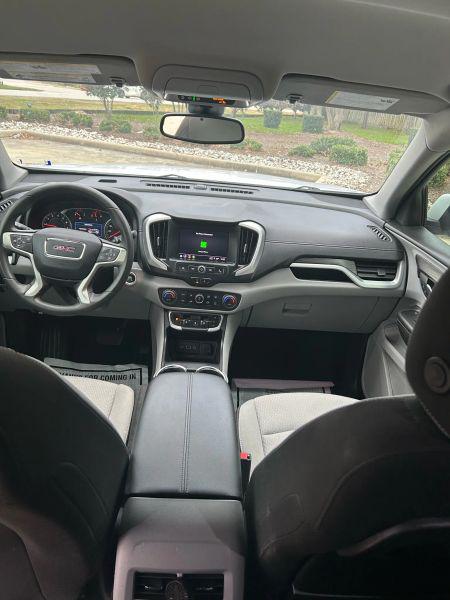 2023 GMC Terrain AWD SLE
