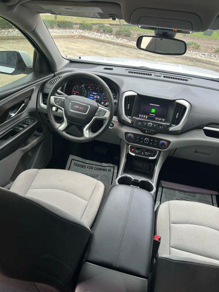 2023 GMC Terrain AWD SLE