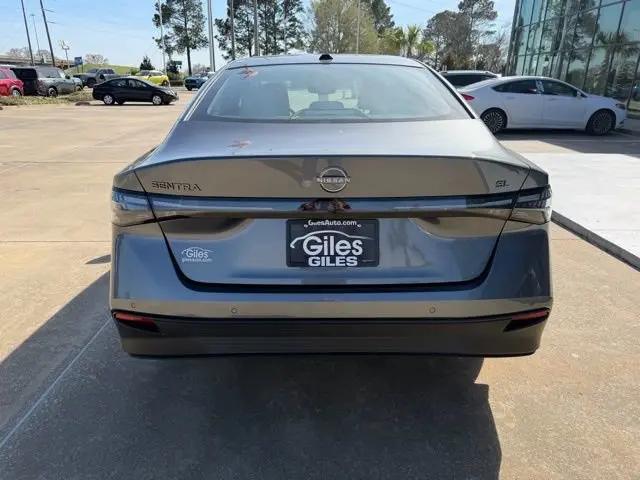 2026 Nissan Sentra SL