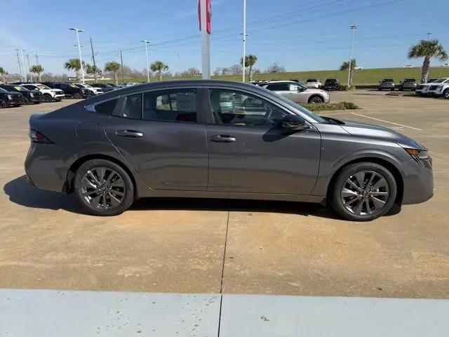 2026 Nissan Sentra SL