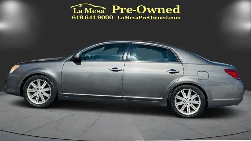 2008 Toyota Avalon Limited