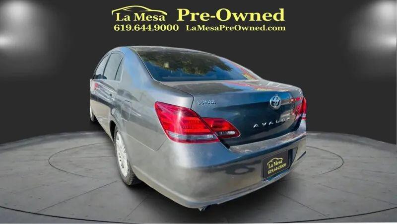2008 Toyota Avalon Limited