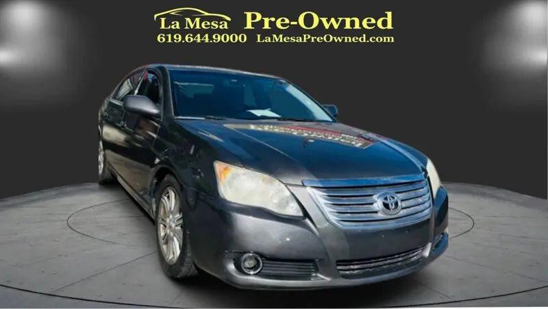 2008 Toyota Avalon Limited