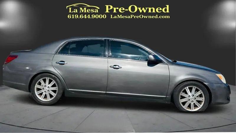 2008 Toyota Avalon Limited