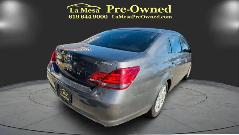 2008 Toyota Avalon Limited