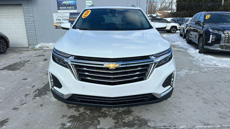 2023 Chevrolet Equinox AWD Premier