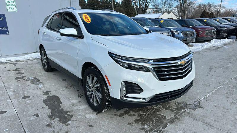 2023 Chevrolet Equinox AWD Premier