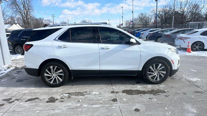 2023 Chevrolet Equinox AWD Premier
