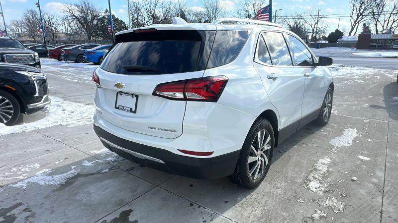 2023 Chevrolet Equinox AWD Premier