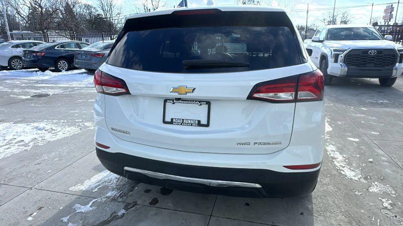 2023 Chevrolet Equinox AWD Premier