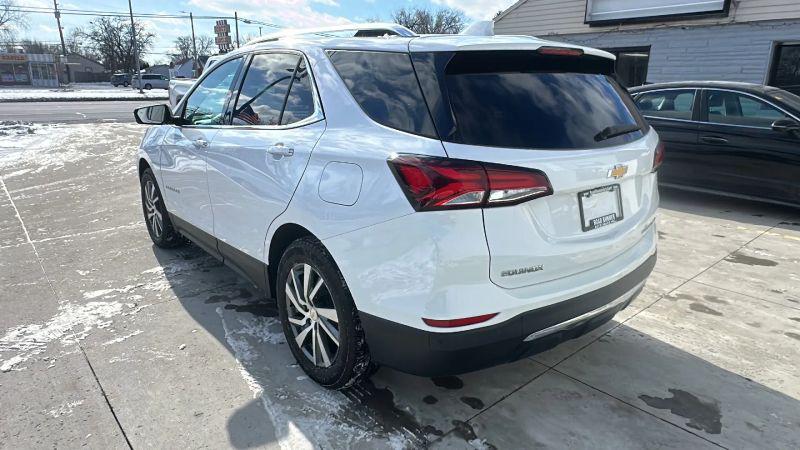2023 Chevrolet Equinox AWD Premier