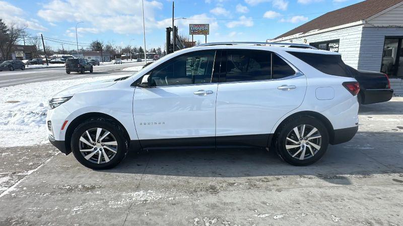 2023 Chevrolet Equinox AWD Premier