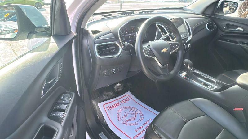 2023 Chevrolet Equinox AWD Premier