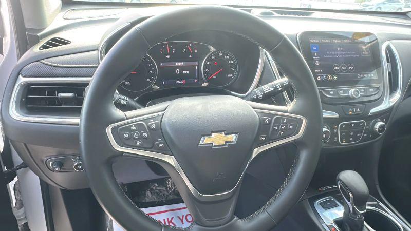 2023 Chevrolet Equinox AWD Premier