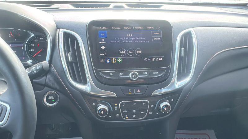 2023 Chevrolet Equinox AWD Premier