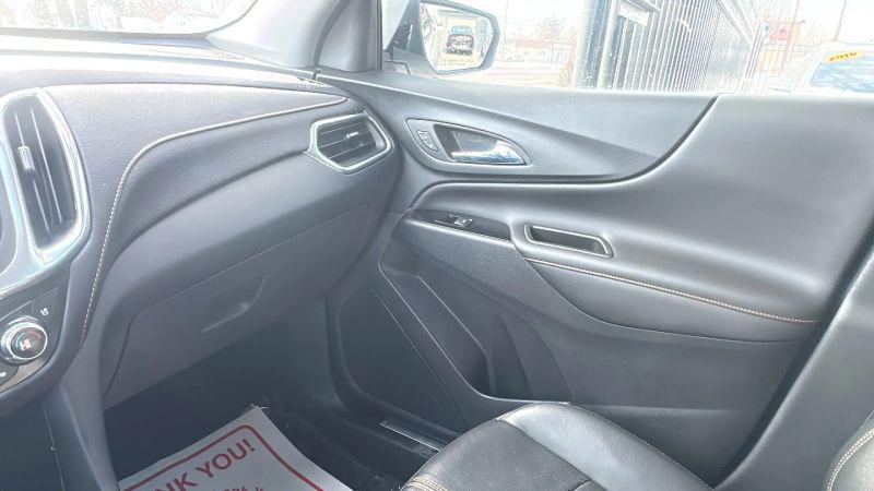 2023 Chevrolet Equinox AWD Premier