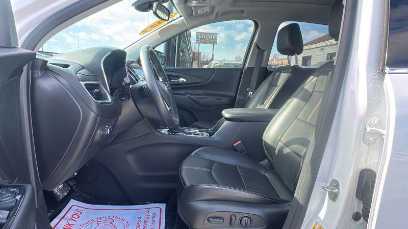 2023 Chevrolet Equinox AWD Premier