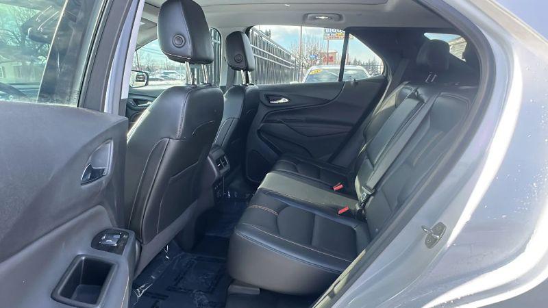 2023 Chevrolet Equinox AWD Premier