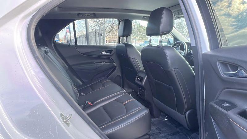 2023 Chevrolet Equinox AWD Premier