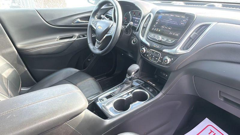 2023 Chevrolet Equinox AWD Premier