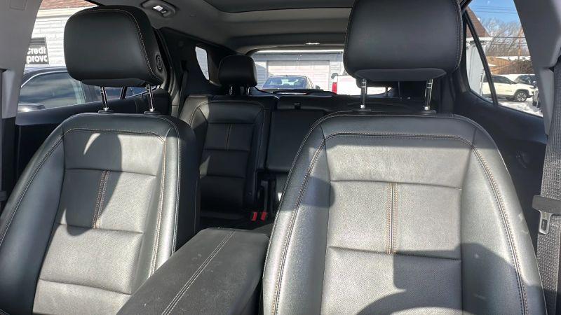 2023 Chevrolet Equinox AWD Premier