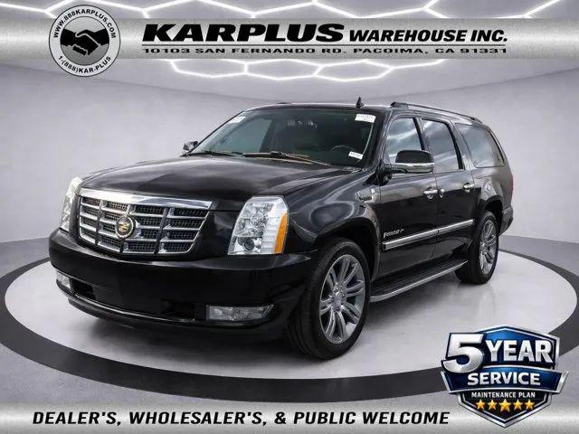 2013 Cadillac Escalade ESV Luxury for sale in Pacoima, CA