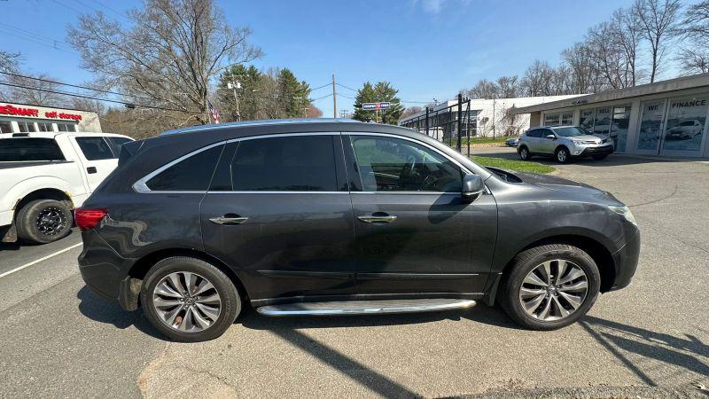 2014 Acura MDX Technology Pkg w/Entertainment Pkg