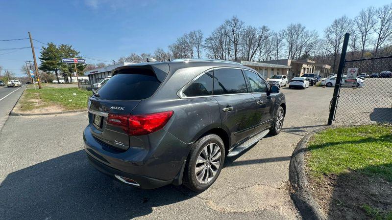 2014 Acura MDX Technology Pkg w/Entertainment Pkg
