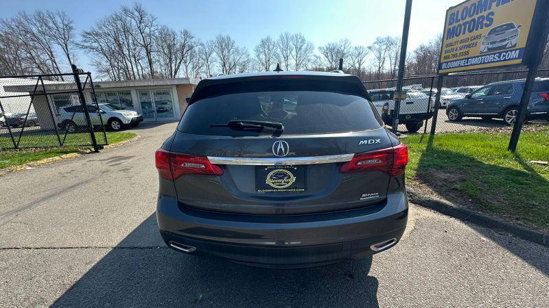2014 Acura MDX Technology Pkg w/Entertainment Pkg