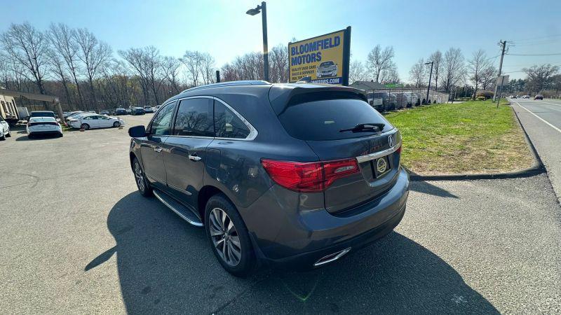2014 Acura MDX Technology Pkg w/Entertainment Pkg