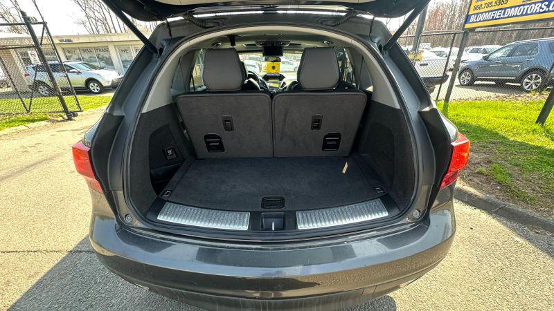 2014 Acura MDX Technology Pkg w/Entertainment Pkg
