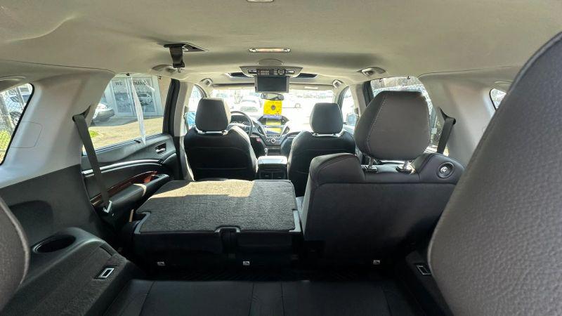 2014 Acura MDX Technology Pkg w/Entertainment Pkg