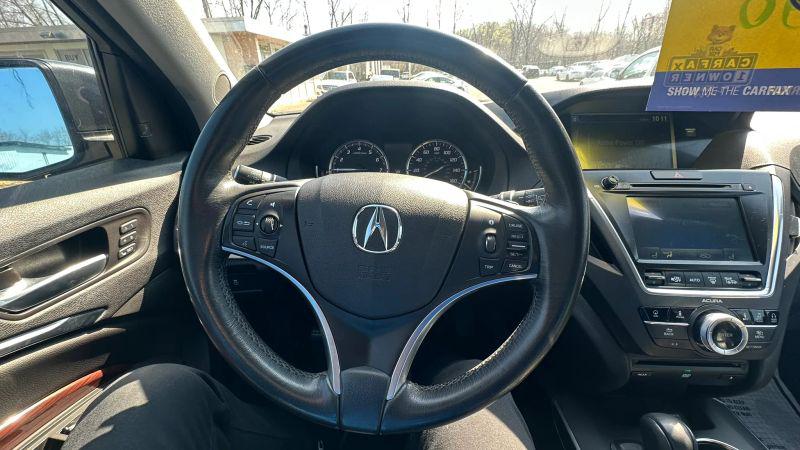 2014 Acura MDX Technology Pkg w/Entertainment Pkg