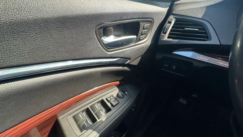 2014 Acura MDX Technology Pkg w/Entertainment Pkg