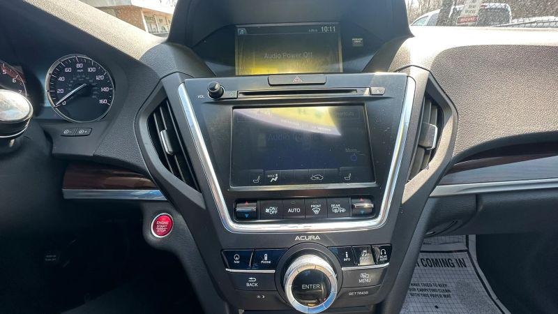 2014 Acura MDX Technology Pkg w/Entertainment Pkg