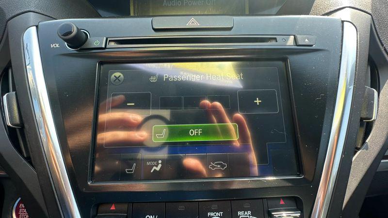 2014 Acura MDX Technology Pkg w/Entertainment Pkg