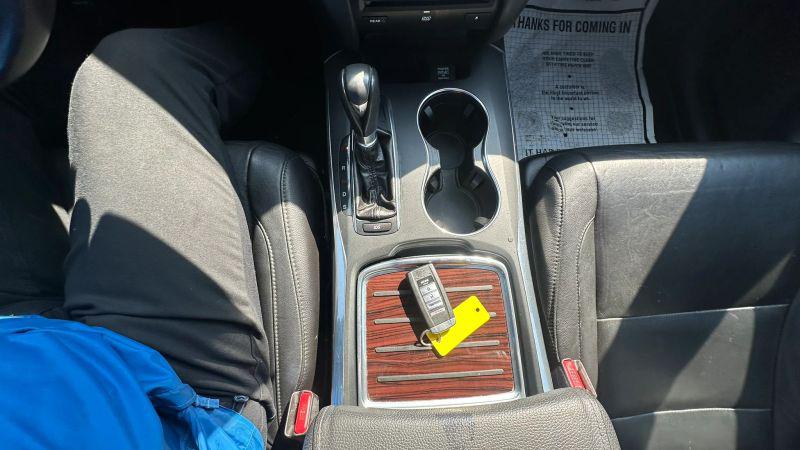 2014 Acura MDX Technology Pkg w/Entertainment Pkg