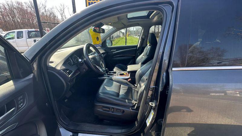 2014 Acura MDX Technology Pkg w/Entertainment Pkg