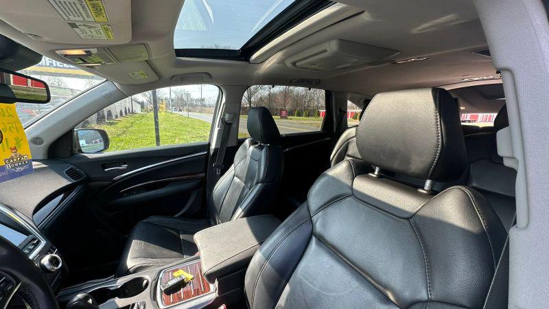 2014 Acura MDX Technology Pkg w/Entertainment Pkg