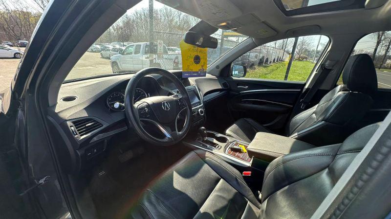 2014 Acura MDX Technology Pkg w/Entertainment Pkg