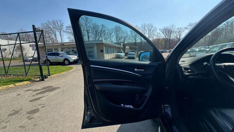 2014 Acura MDX Technology Pkg w/Entertainment Pkg