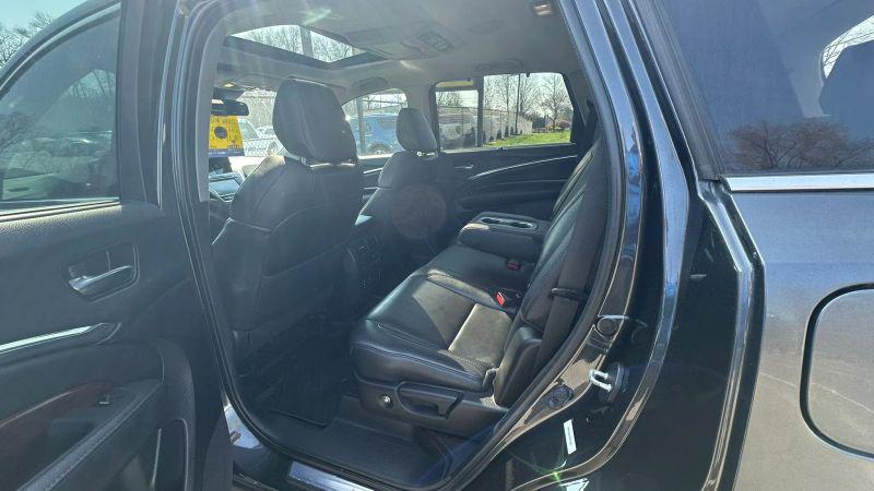 2014 Acura MDX Technology Pkg w/Entertainment Pkg