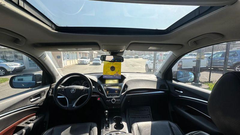 2014 Acura MDX Technology Pkg w/Entertainment Pkg