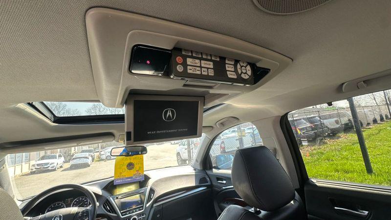 2014 Acura MDX Technology Pkg w/Entertainment Pkg