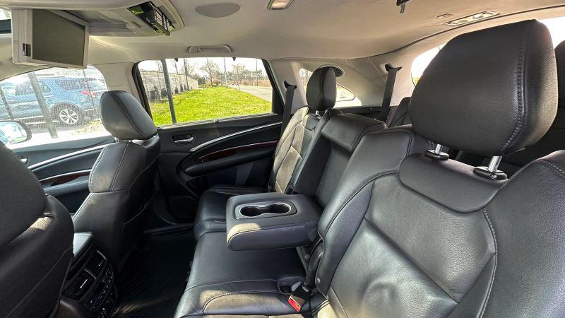 2014 Acura MDX Technology Pkg w/Entertainment Pkg