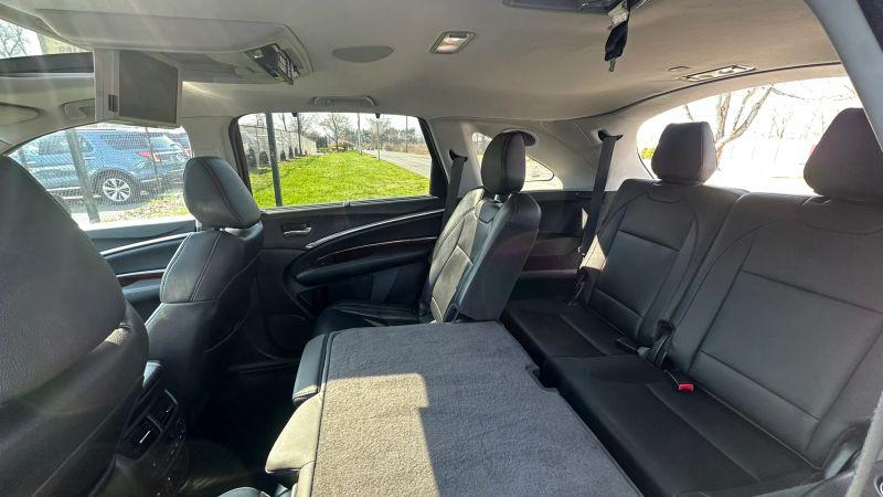 2014 Acura MDX Technology Pkg w/Entertainment Pkg
