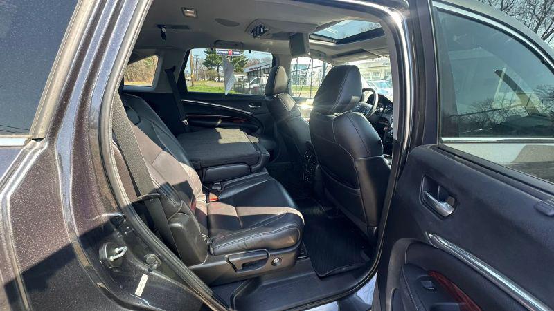 2014 Acura MDX Technology Pkg w/Entertainment Pkg