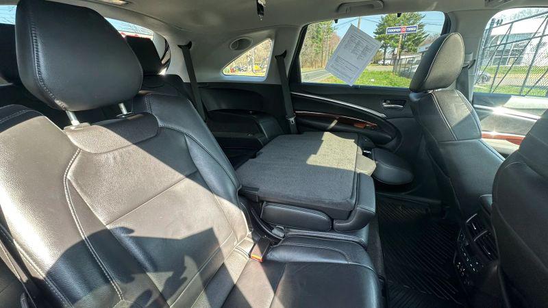 2014 Acura MDX Technology Pkg w/Entertainment Pkg