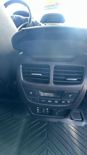 2014 Acura MDX Technology Pkg w/Entertainment Pkg